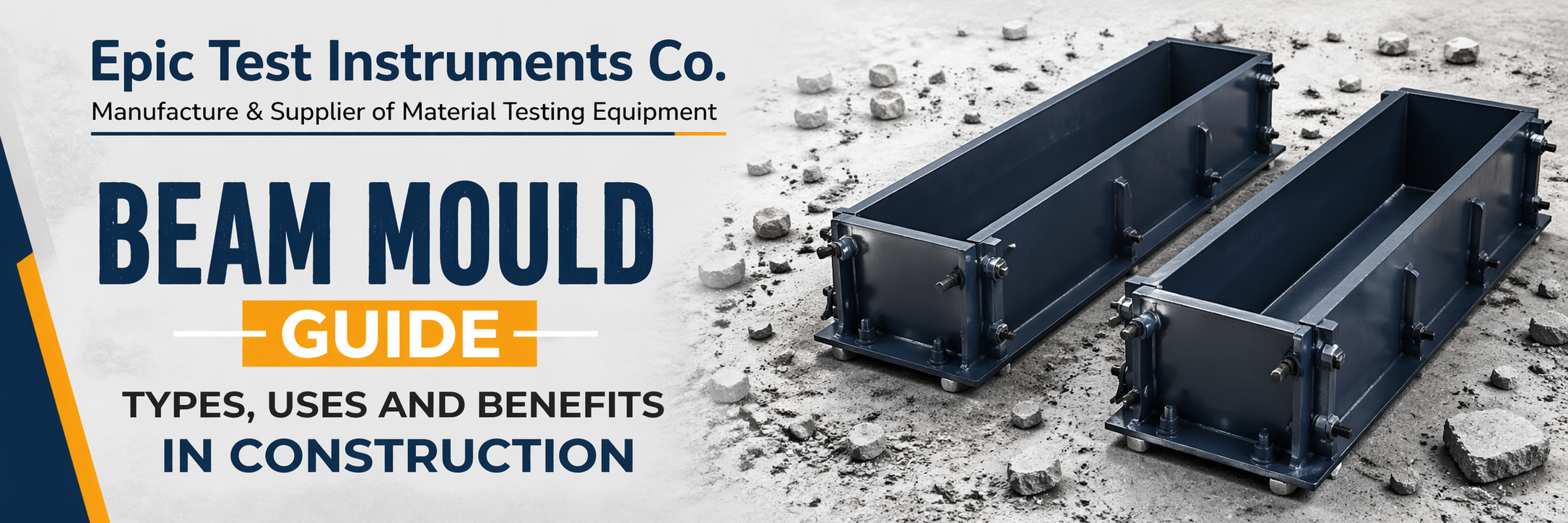 Beam Mould Guide: Types, Applications, Benefits, and Importance in Modern Construction